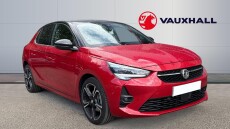 Vauxhall Corsa 1.2 Turbo Ultimate 5dr Auto Petrol Hatchback